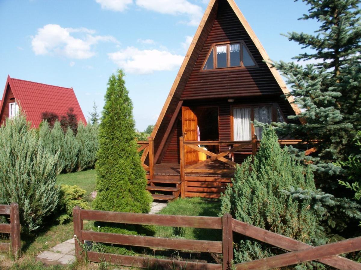 Domek Letniskowy Antonowo Luaran gambar