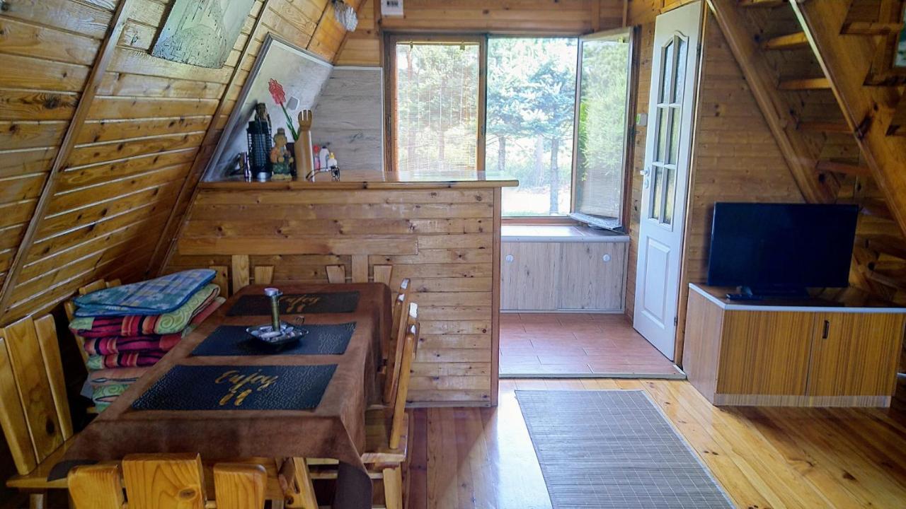 Domek Letniskowy Antonowo Luaran gambar